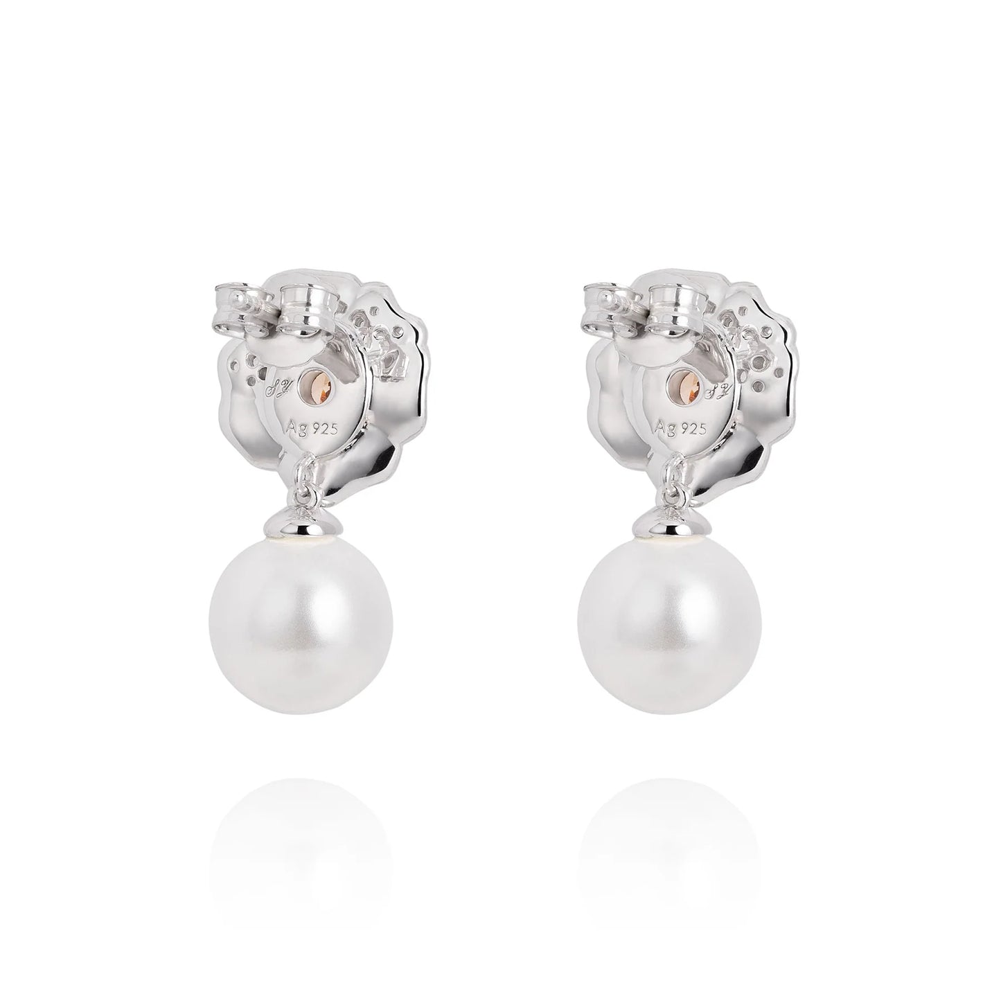Floral Blessings Earrings