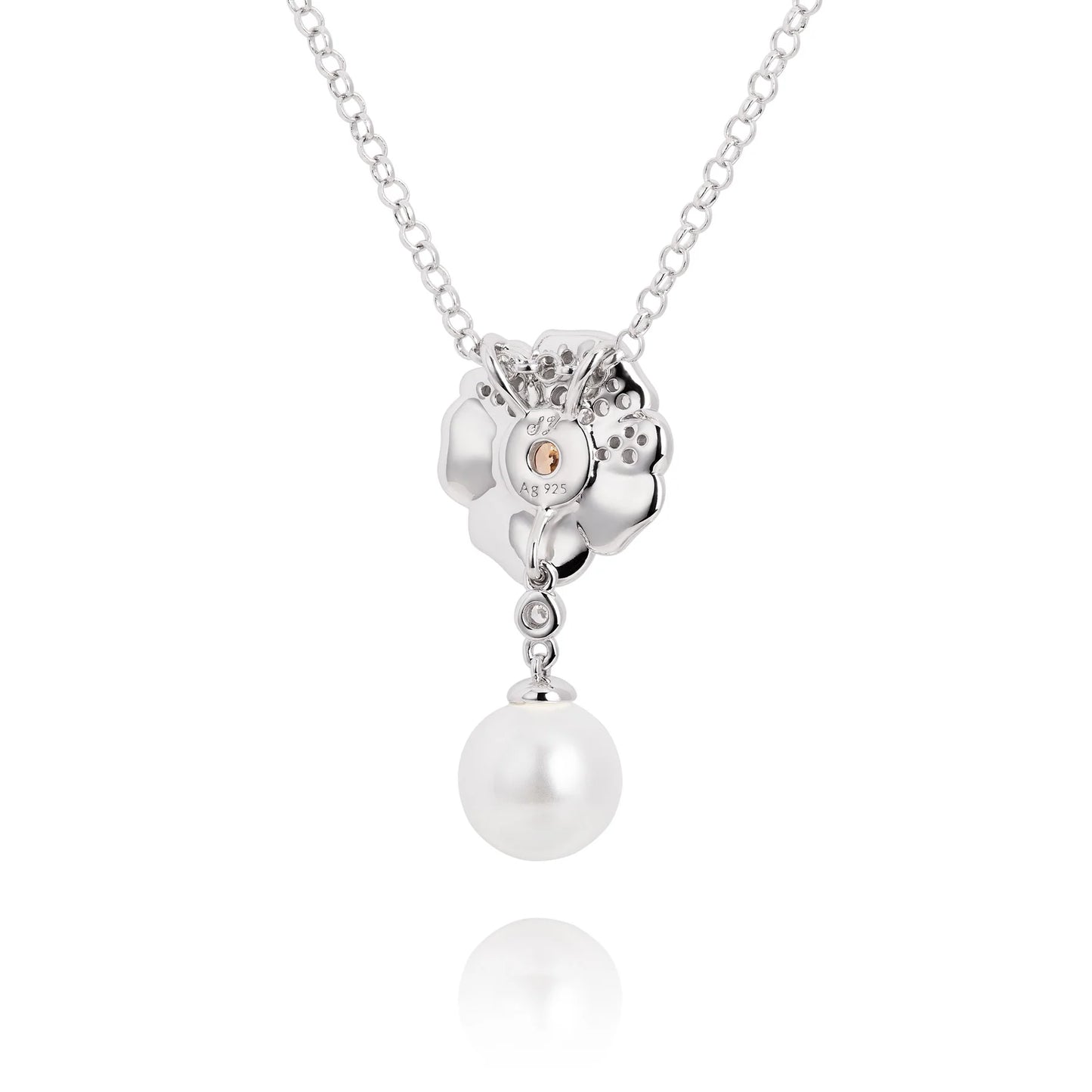 Floral Blessings Necklace