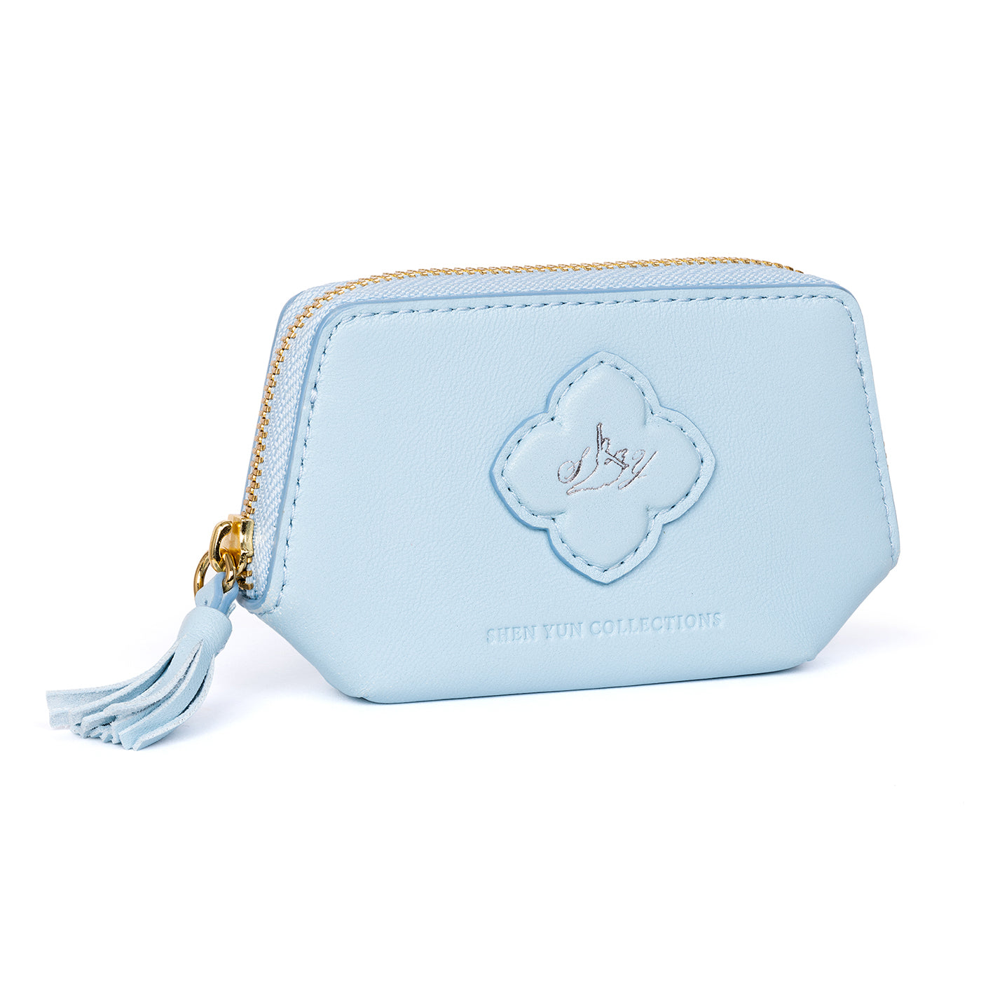 Manchurian Elegance Coin Purse