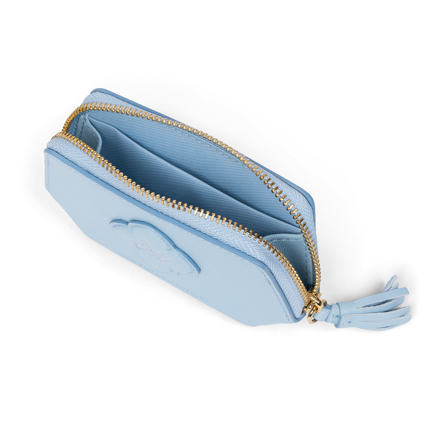 Manchurian Elegance Coin Purse