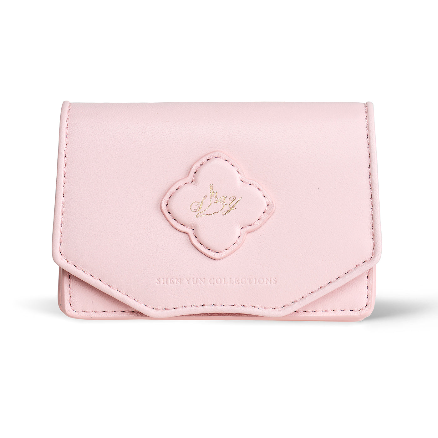 Manchurian Elegance Business Card Case