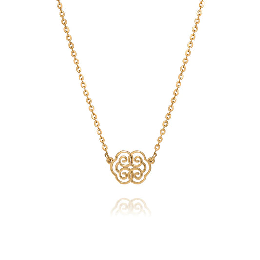 Ruyi Wondrous Blessings Necklace