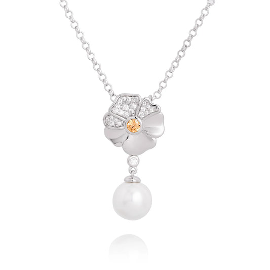 Floral Blessings Necklace