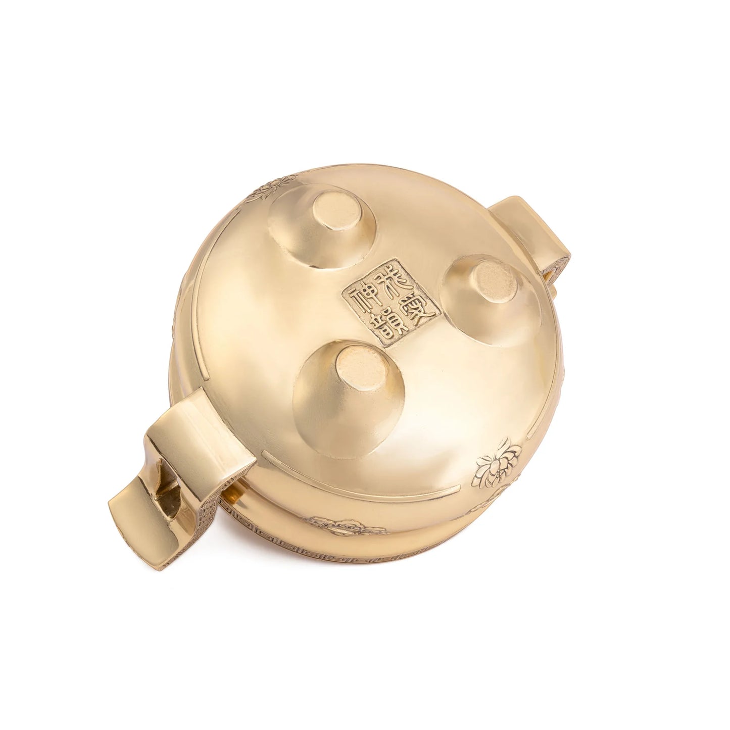 Zhen Shan Ren Incense Burner-Glossy