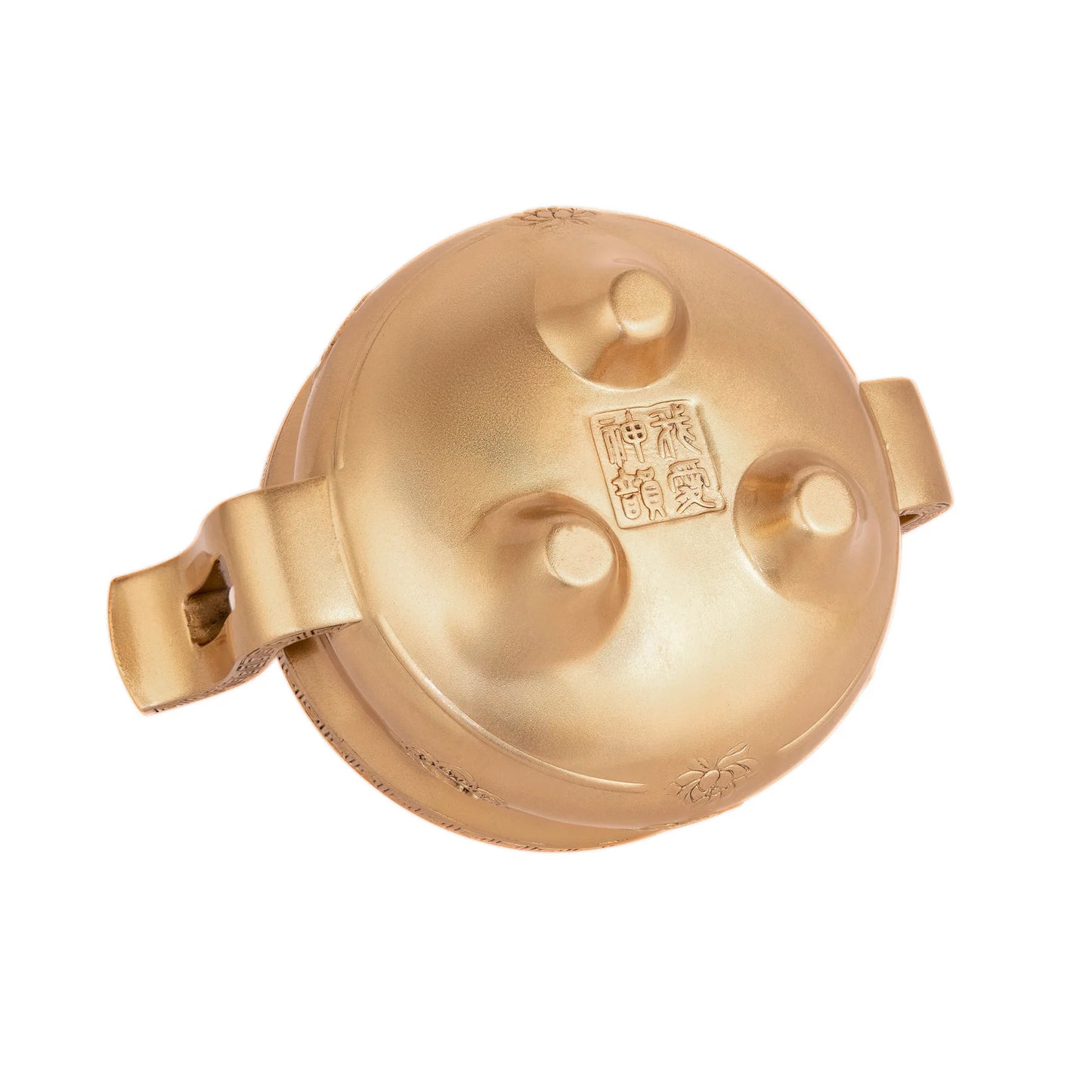 Zhen Shan Ren Incense Burner-Satin