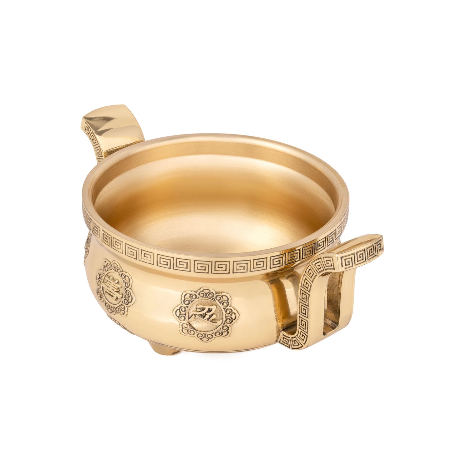 Zhen Shan Ren Incense Burner-Glossy
