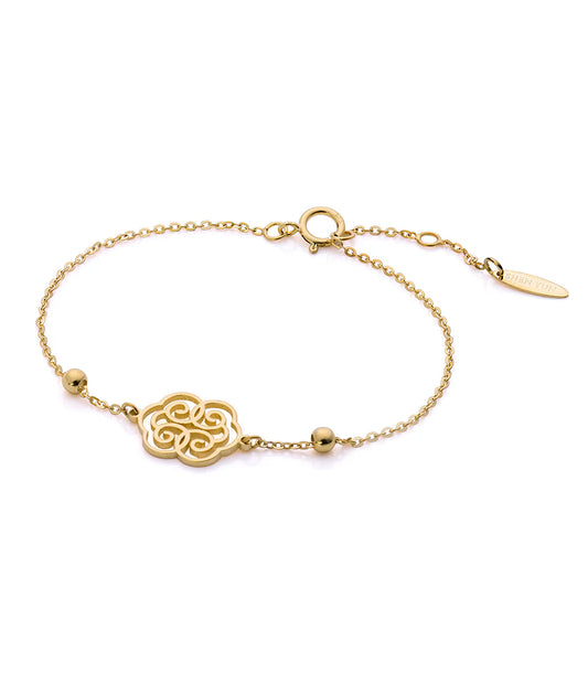 Ruyi Wondrous Blessings Bracelet