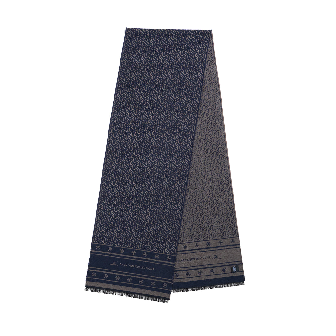 Devotion Men Scarf | Shen Yun Collections