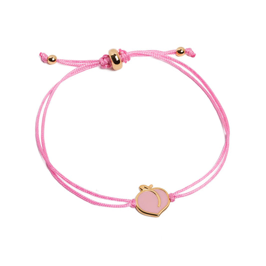 Magical Peach Bracelet