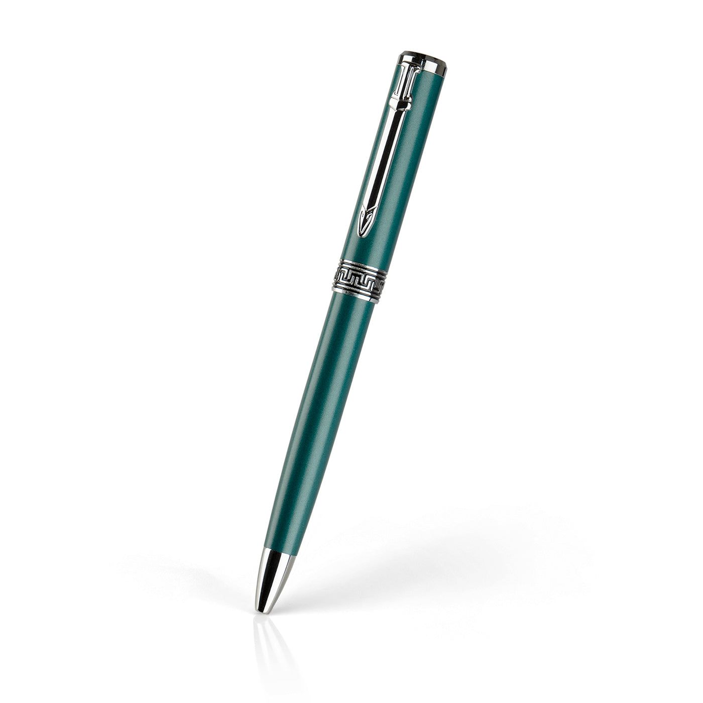 Scholar Pen Green  | Shen Yun Collections 