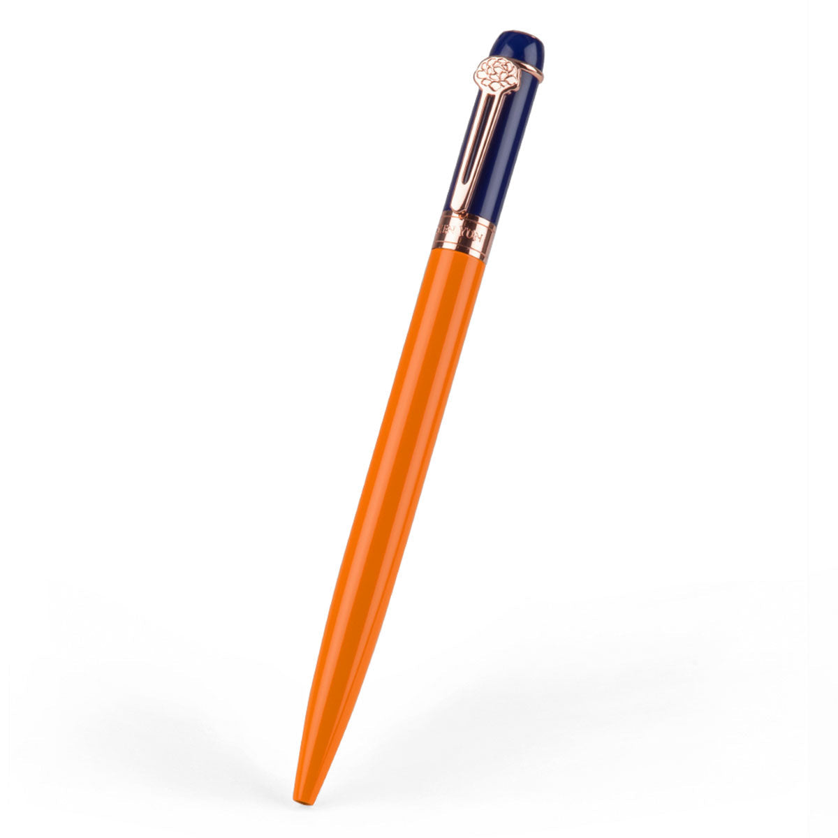 Tang Dynasty Grace Ballpoint Pen - Orange - Shen Yun Shop