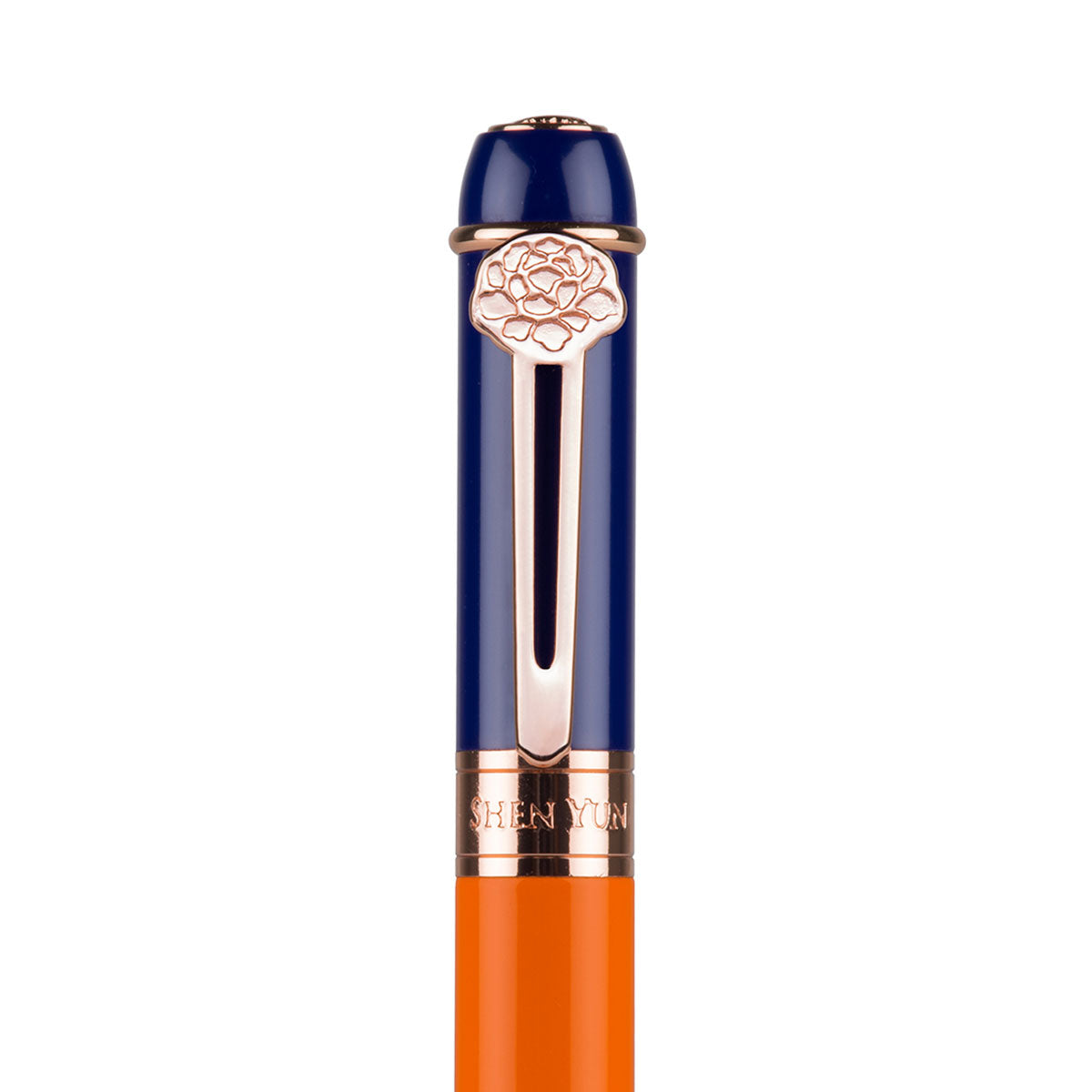 Tang Dynasty Grace Ballpoint Pen - Orange - Shen Yun Shop