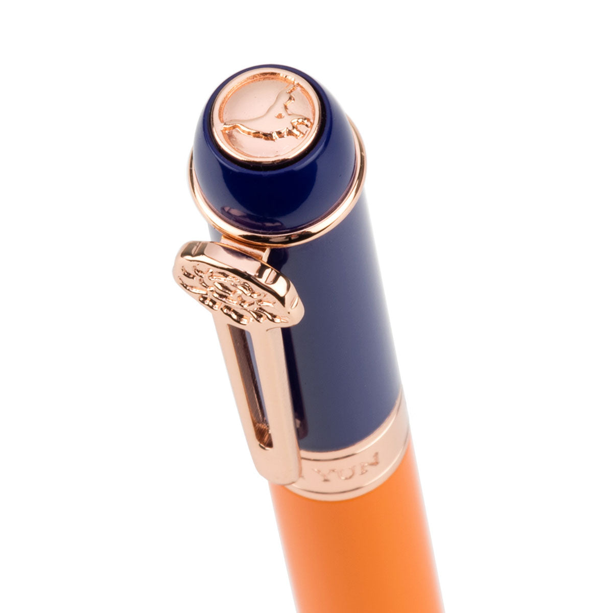 Tang Dynasty Grace Ballpoint Pen - Orange - Shen Yun Shop