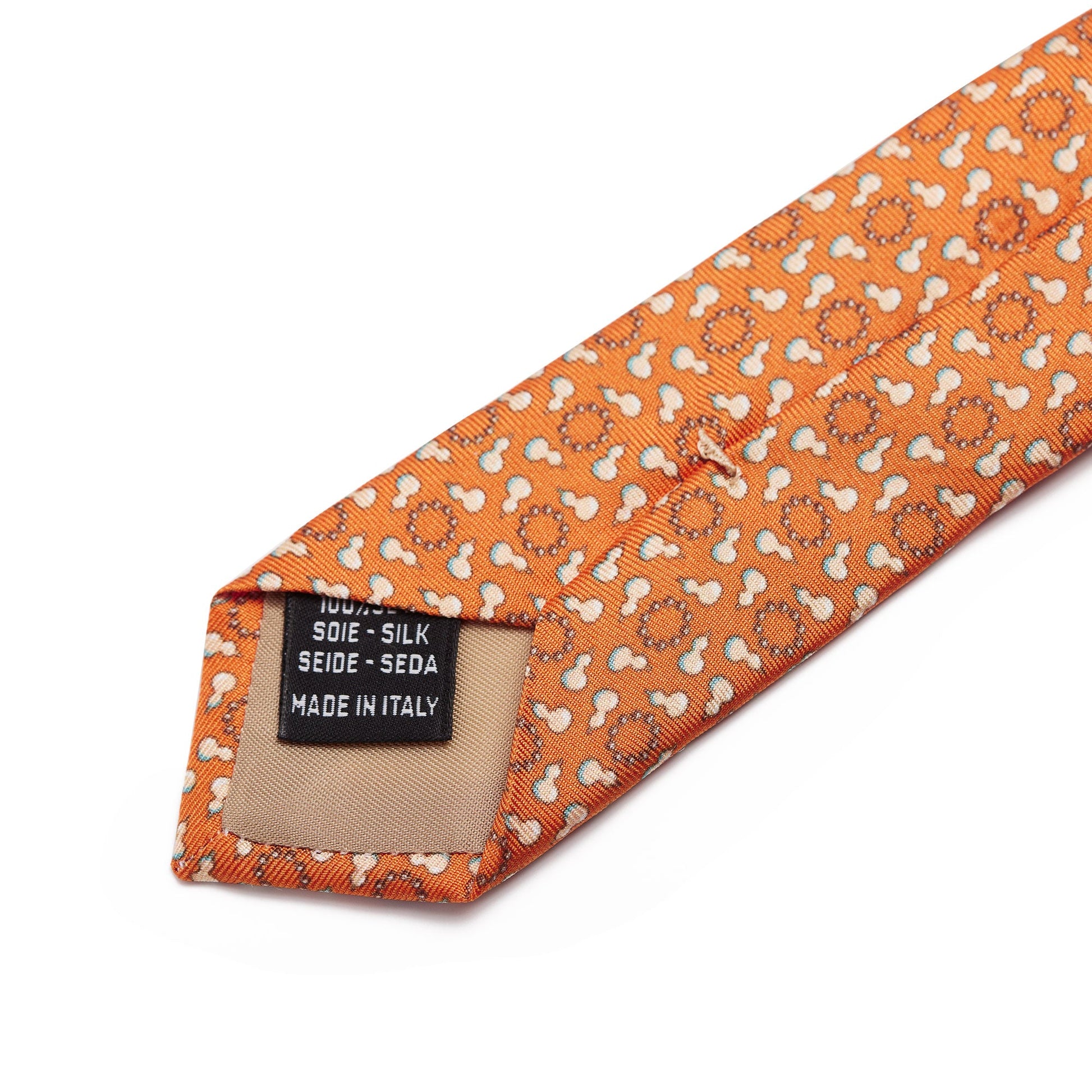 The Heroic Lu Zhishen Tie Orange Corner View | Shen Yun Collections